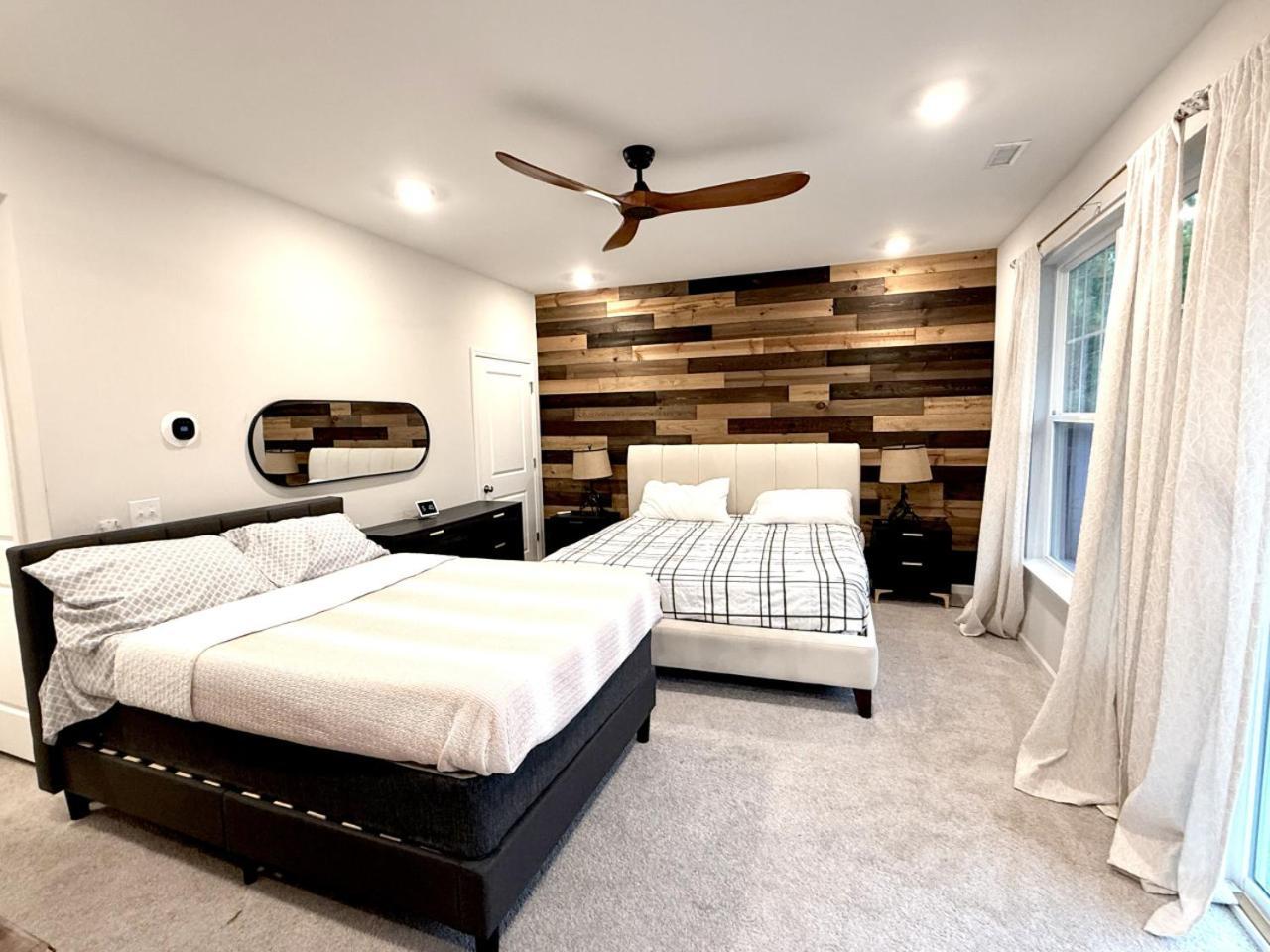 The Villas Buckingham 10 Mins To Rdu Airport Duke Downtown Durham Exterior photo
