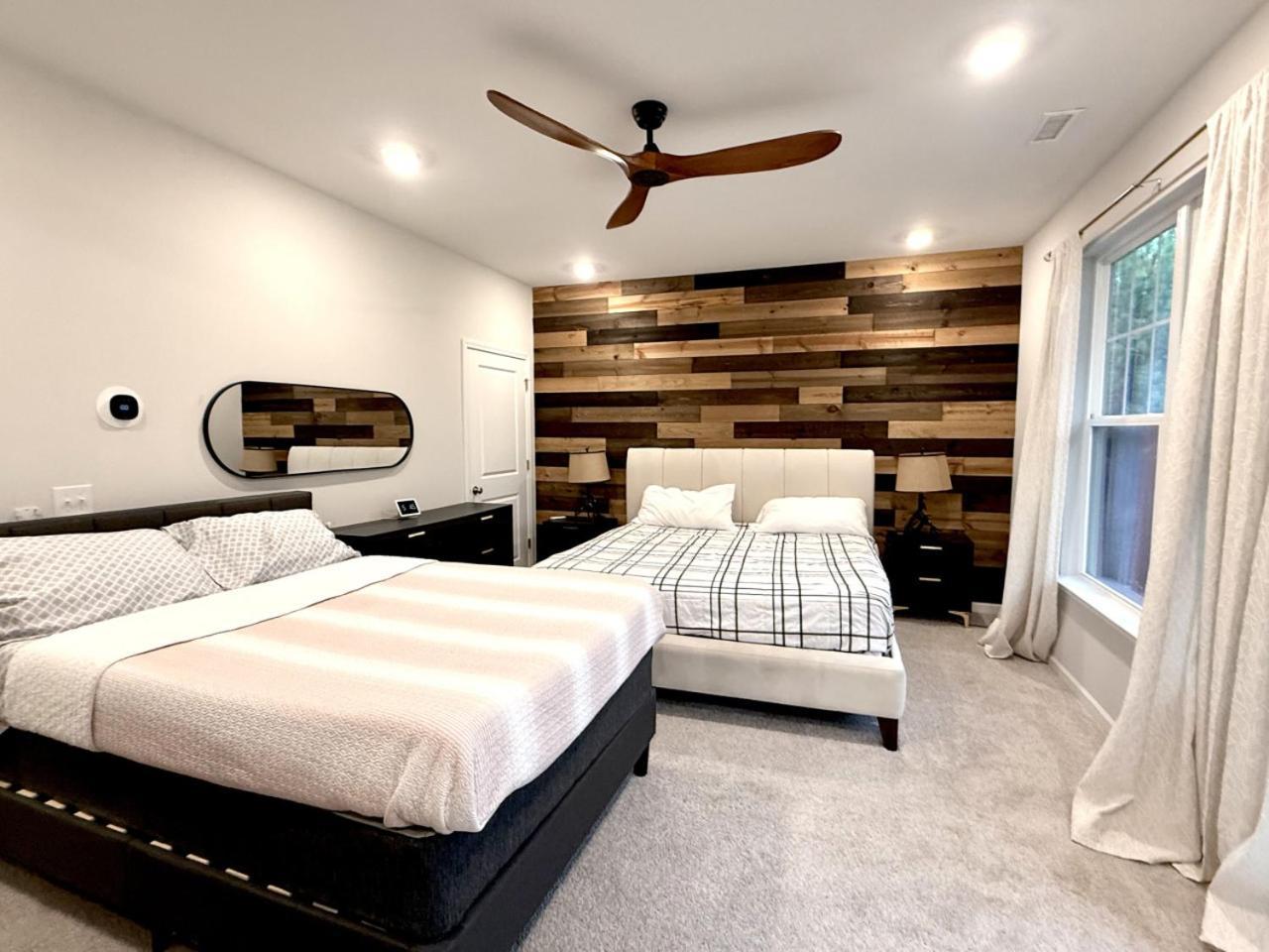 The Villas Buckingham 10 Mins To Rdu Airport Duke Downtown Durham Exterior photo
