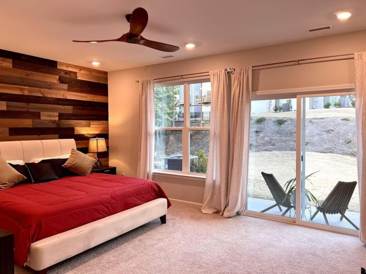 The Villas Buckingham 10 Mins To Rdu Airport Duke Downtown Durham Exterior photo