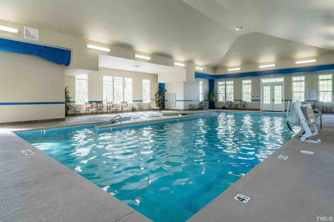 The Villas Buckingham 10 Mins To Rdu Airport Duke Downtown Durham Exterior photo